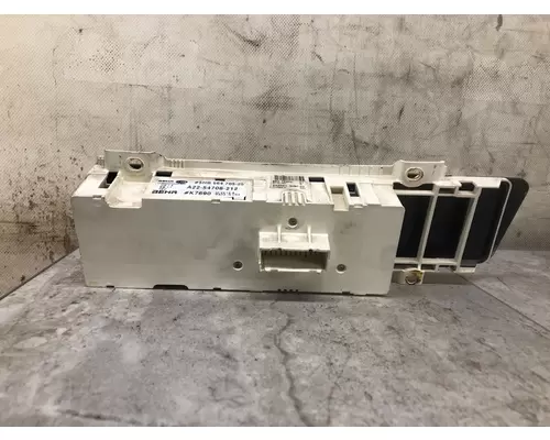 Freightliner COLUMBIA 120 Heater & AC Temperature Control