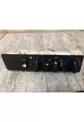 Freightliner COLUMBIA 120 Heater & AC Temperature Control