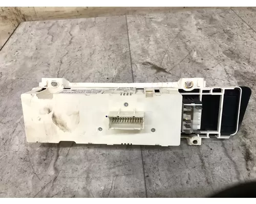 Freightliner COLUMBIA 120 Heater & AC Temperature Control