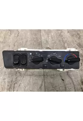 Freightliner COLUMBIA 120 Heater & AC Temperature Control