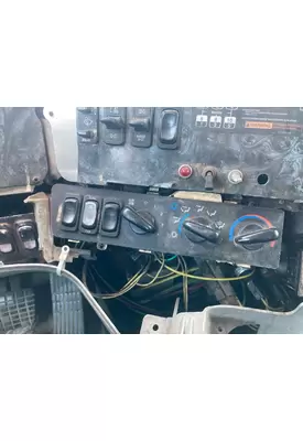 Freightliner COLUMBIA 120 Heater & AC Temperature Control