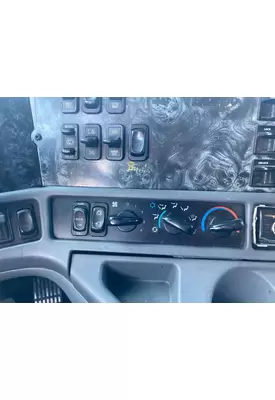 Freightliner COLUMBIA 120 Heater & AC Temperature Control