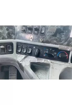 Freightliner COLUMBIA 120 Heater & AC Temperature Control