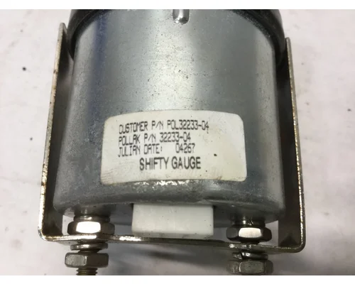 Freightliner COLUMBIA 120 Instrument Cluster