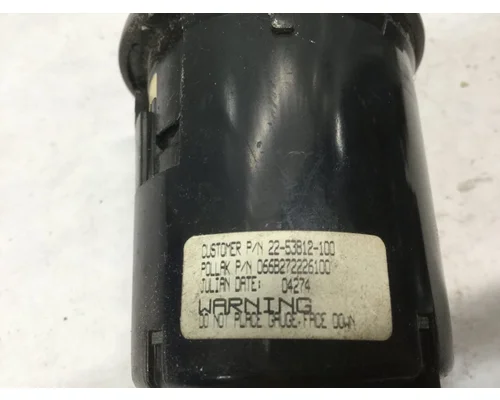 Freightliner COLUMBIA 120 Instrument Cluster