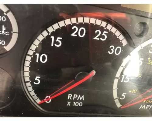 Freightliner COLUMBIA 120 Instrument Cluster