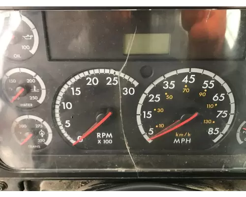 Freightliner COLUMBIA 120 Instrument Cluster