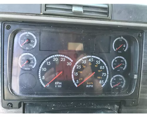 Freightliner COLUMBIA 120 Instrument Cluster