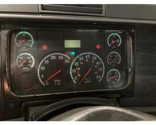 Freightliner COLUMBIA 120 Instrument Cluster