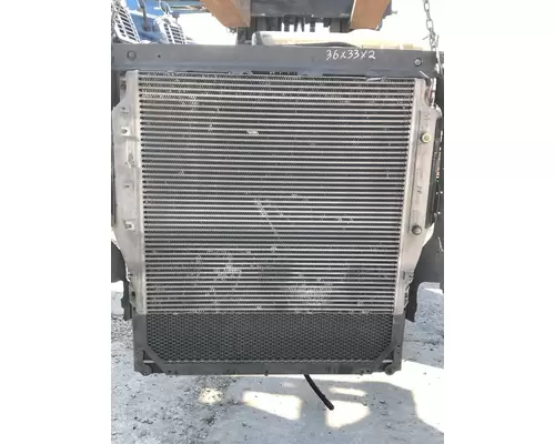 Freightliner COLUMBIA 120 Intercooler