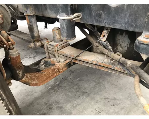 Freightliner COLUMBIA 120 Leaf Spring, Front