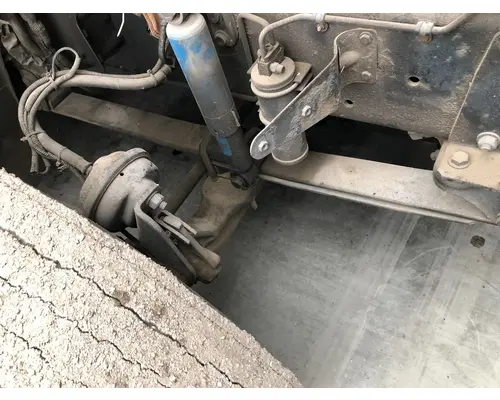 Freightliner COLUMBIA 120 Leaf Spring, Front