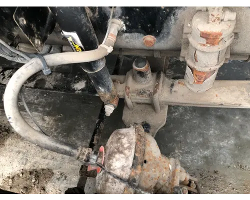 Freightliner COLUMBIA 120 Leaf Spring, Front