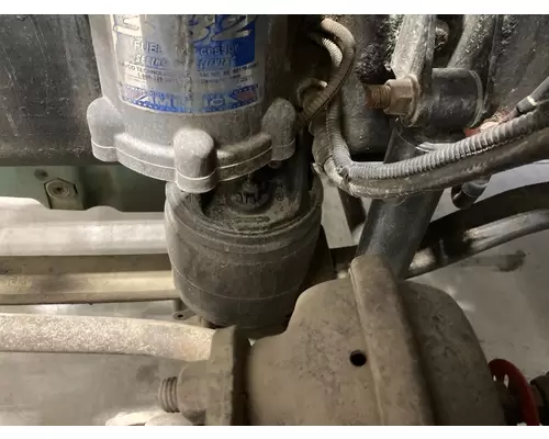 Freightliner COLUMBIA 120 Leaf Spring, Front