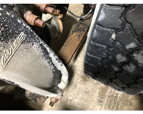 Freightliner COLUMBIA 120 Leaf Spring, Rear