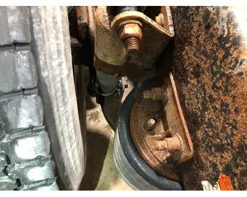 Freightliner COLUMBIA 120 Leaf Spring, Rear