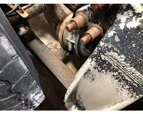 Freightliner COLUMBIA 120 Leaf Spring, Rear