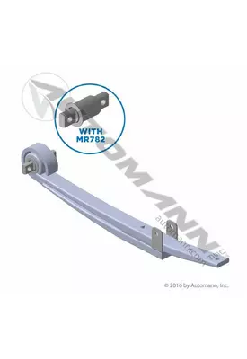 Freightliner COLUMBIA 120 Leaf Spring, Rear