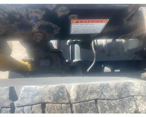 Freightliner COLUMBIA 120 Leaf Spring, Rear
