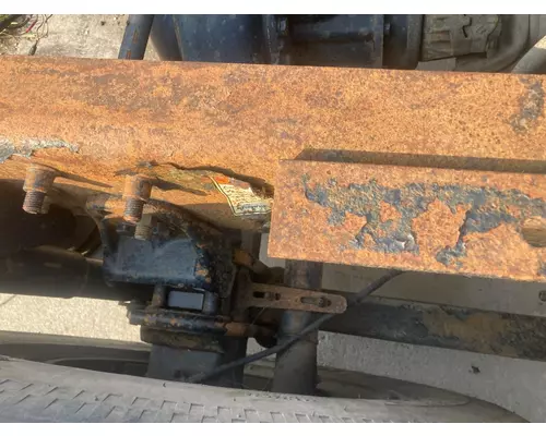 Freightliner COLUMBIA 120 Leaf Spring, Rear