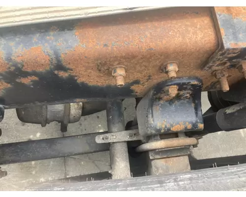 Freightliner COLUMBIA 120 Leaf Spring, Rear
