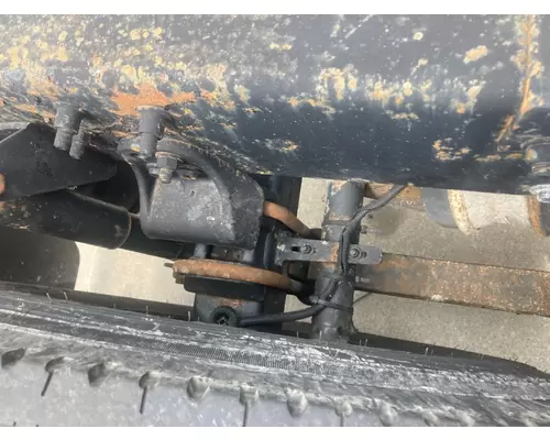 Freightliner COLUMBIA 120 Leaf Spring, Rear
