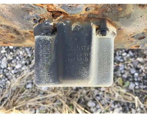 Freightliner COLUMBIA 120 Lighting, Exterior