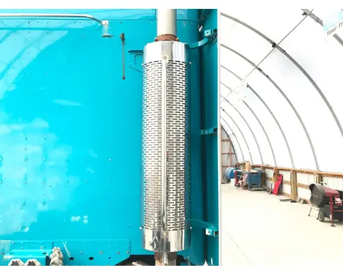 Freightliner COLUMBIA 120 Muffler Shield