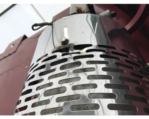 Freightliner COLUMBIA 120 Muffler Shield