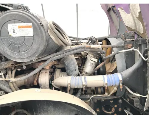 Freightliner COLUMBIA 120 Radiator Core Support