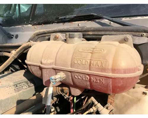 Freightliner COLUMBIA 120 Radiator Overflow Bottle  Surge Tank