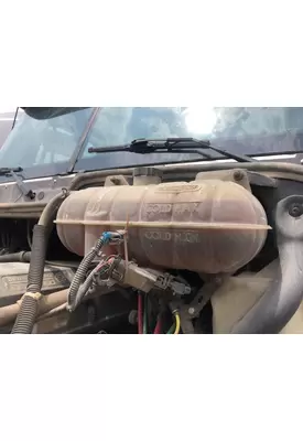 Freightliner COLUMBIA 120 Radiator Overflow Bottle / Surge Tank