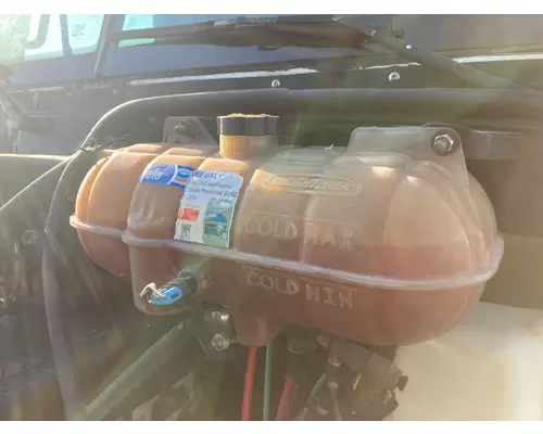 Freightliner COLUMBIA 120 Radiator Overflow Bottle  Surge Tank