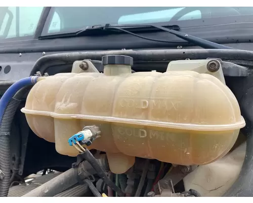 Freightliner COLUMBIA 120 Radiator Overflow Bottle  Surge Tank