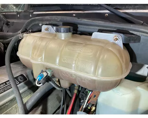 Freightliner COLUMBIA 120 Radiator Overflow Bottle  Surge Tank