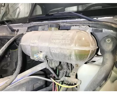 Freightliner COLUMBIA 120 Radiator Overflow Bottle  Surge Tank