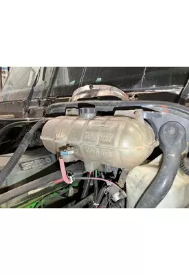 Freightliner COLUMBIA 120 Radiator Overflow Bottle / Surge Tank