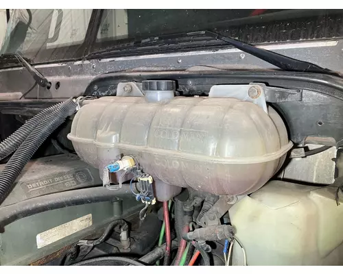 Freightliner COLUMBIA 120 Radiator Overflow Bottle  Surge Tank