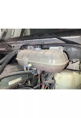 Freightliner COLUMBIA 120 Radiator Overflow Bottle / Surge Tank