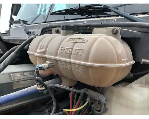Freightliner COLUMBIA 120 Radiator Overflow Bottle  Surge Tank