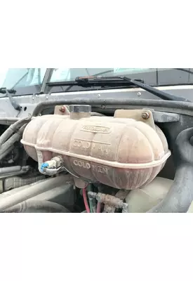 Freightliner COLUMBIA 120 Radiator Overflow Bottle / Surge Tank