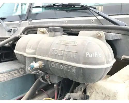 Freightliner COLUMBIA 120 Radiator Overflow Bottle  Surge Tank
