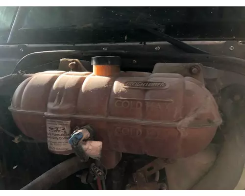 Freightliner COLUMBIA 120 Radiator Overflow Bottle  Surge Tank