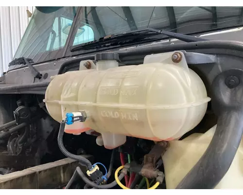 Freightliner COLUMBIA 120 Radiator Overflow Bottle  Surge Tank