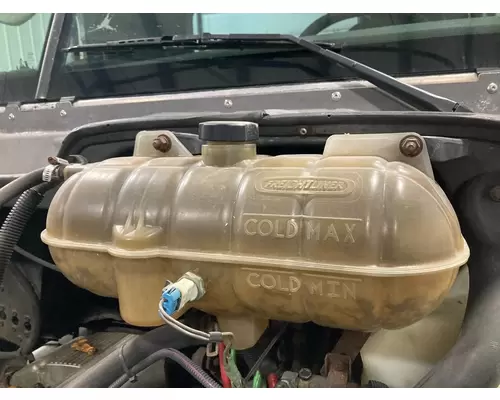 Freightliner COLUMBIA 120 Radiator Overflow Bottle  Surge Tank