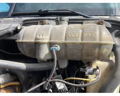 Freightliner COLUMBIA 120 Radiator Overflow Bottle  Surge Tank