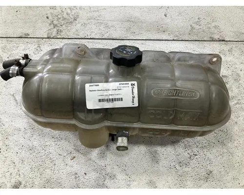 Freightliner COLUMBIA 120 Radiator Overflow Bottle  Surge Tank