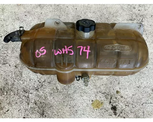 Freightliner COLUMBIA 120 Radiator Overflow Bottle  Surge Tank