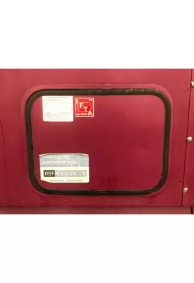 Freightliner COLUMBIA 120 Sleeper Door