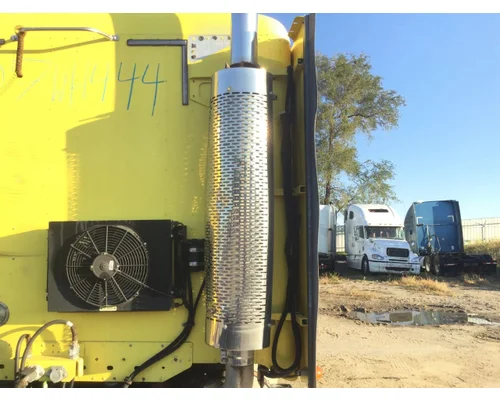 Freightliner COLUMBIA 120 Sleeper Fairing